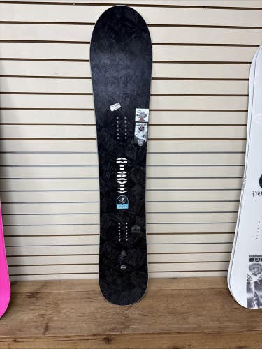 Gnu Antigravity 159 cm NEW directional All Mountain Snowboard 25/26