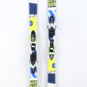 Rossignol Terrain Kids Skis with Bindings  - 140 cm Used