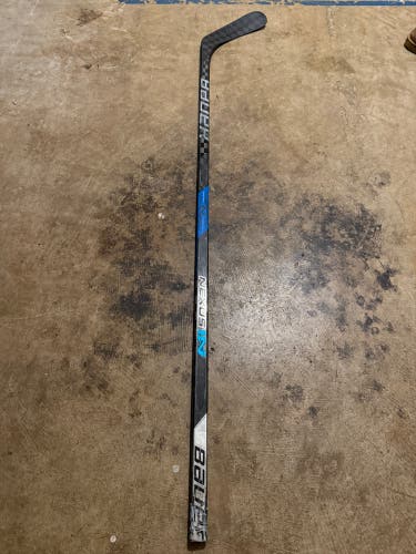 Senior Bauer Nexus 1N Right Handed Hockey Stick P92 87 Flex Pro Stock (Used)