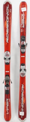 Rossignol Viper X1 Kids Skis with Bindings - 140 cm Used