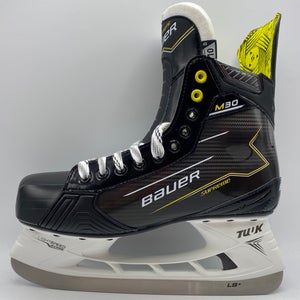 NEW Bauer Supreme M30 Skates Size 10 D