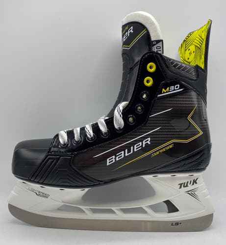 NEW Bauer Supreme M30 Skates Size 10 D