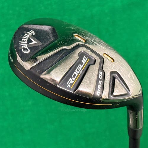 Callaway Rogue ST MAX OS LITE 7 Hybrid Project X Cypher Sixty 6.0 Graphite Stiff