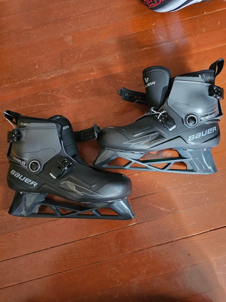 Bauer Konekt 2 Hockey Goalie Skates 10 (Used)