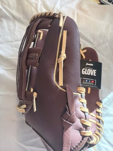 Franklin Fastpitch Pro RH Softball Glove 13" (New)