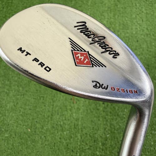 MacGregor MT Pro 54 10 Sand Wedge Forged DW Design S300 Dynamic Gold +1 Long