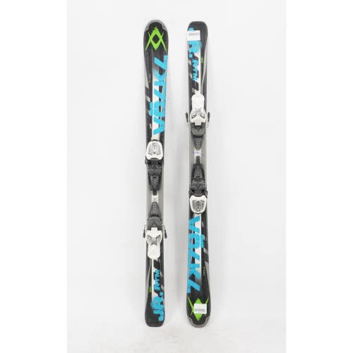 Volkl RTM Jr. Kids Skis with Bindings - 120 cm Used
