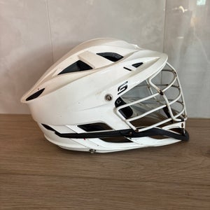 Lacrosse Cascade S Mens  Lacrosse Helmet