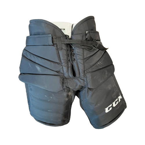 CCM HPG 12A BLACK LARGE (LIKE NEW)