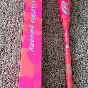 Rawlings Icon Composite USSSA Certified Bat (-5) 27 oz 32" (Used)