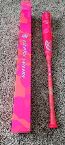 Rawlings Icon Composite USSSA Certified Bat (-5) 27 oz 32" (Used)