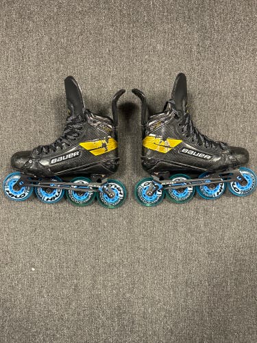 Bauer Ultrasonic Custom Inline Skate - Size 7 Fit 2
