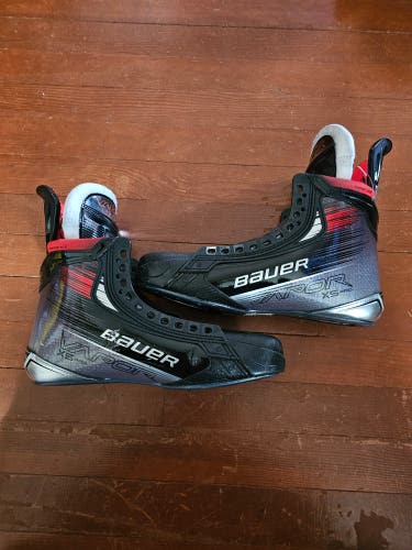 Bauer Vapor 5x Pro Hockey Skates 8.5 (Used)