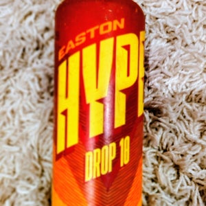 2024 Easton Hype Fire Composite USSSA Certified Bat (-10) 19 oz 29" (Used)