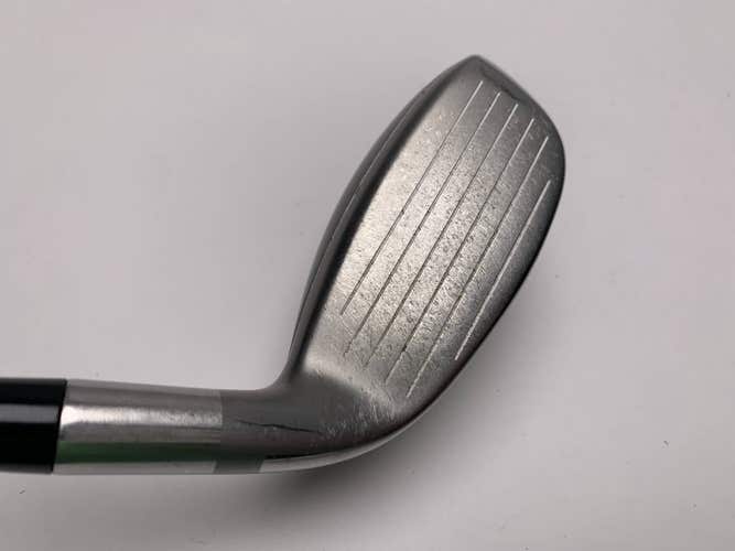 Cleveland Mashie 4 Hybrid 23* Miyazaki C.Kua 59A Flex 3321 Senior Graphite LH