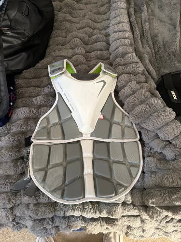 Large Maverik Max Chest Protector (Used)