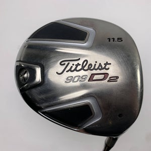 Titleist 909 D2 Driver 11.5* Diamana 65 65g Extra Stiff Graphite Mens RH