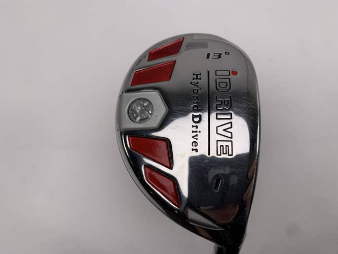 IDrive Hybrid Driver 1 Hybrid 13* Acer Velocity Regular Graphite Mens RH