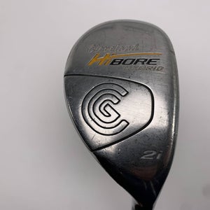 Cleveland Hibore 2 Hybrid 18* HiBore 75g Senior Graphite Mens RH