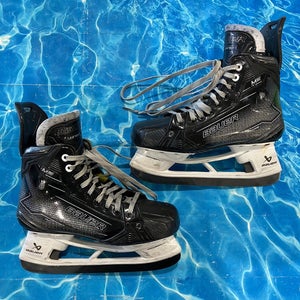 Senior Bauer Supreme M50 Pro Hockey Skates 8 (Used)