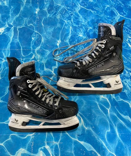 Senior Bauer Supreme M50 Pro Hockey Skates 8 (Used)