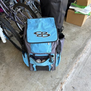 Boombah Bat Pack (Used)