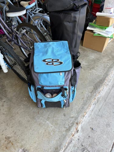 Boombah Bat Pack (Used)