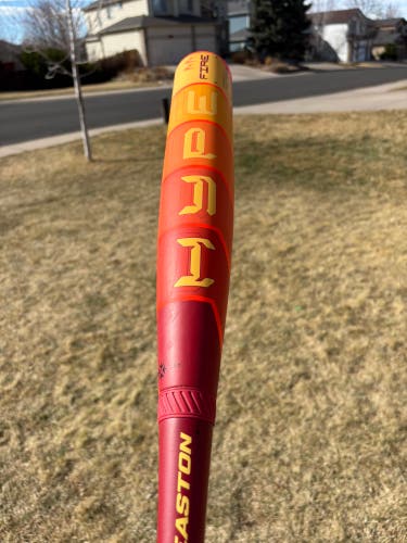 Hype Fire bat!