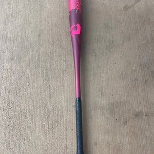 DeMarini Voodoo One Alloy BBCOR Certified Bat (-3) 31 oz 34" (New)