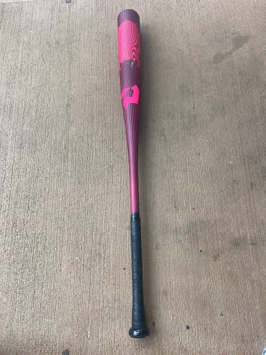 DeMarini Voodoo One Alloy BBCOR Certified Bat (-3) 31 oz 34" (New)