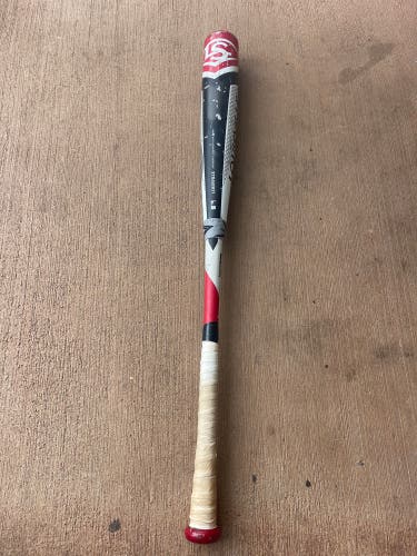 2015 Louisville Slugger Select 715 Hybrid BBCOR Certified Bat (-3) 30 oz 33" (Used)