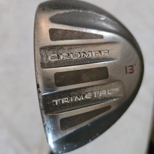 Men's Trimetal Fairway Wood Strong 3 Wood