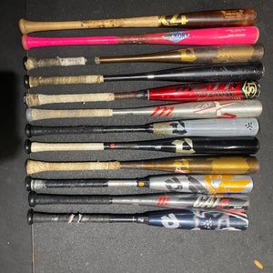 Combat MFG Spec A1 Alloy BBCOR Certified Bat (-3) 33" (New)