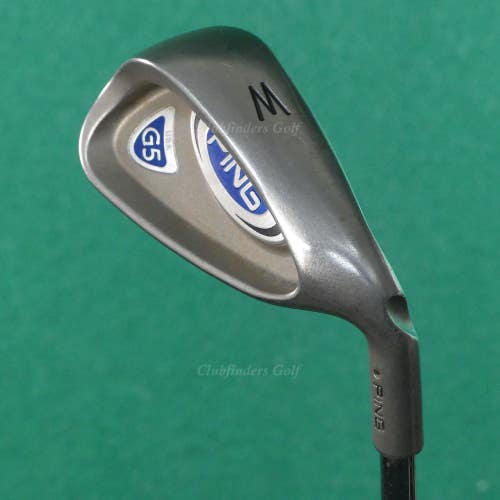 Ping G5 Black Dot PW Pitching Wedge CS Lite Steel Stiff