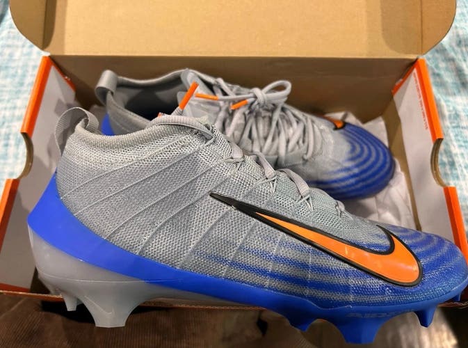 Men's Size 13.0 (W 14.0) Nike Vapor Edge Elite Mid Top (New)
