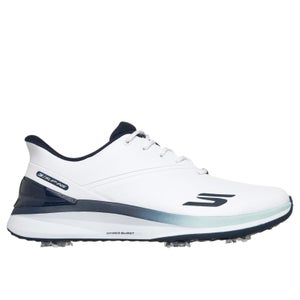 SKECHERS SLIP-INS MENS BLADE TOUR SI GOLF SHOE WHITE/NAVY
