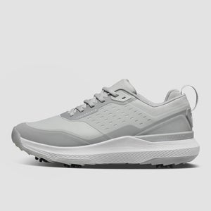 TRAVISMATHEW THE NUAGE MEGA GOLF SHOE LIGHT GREY
