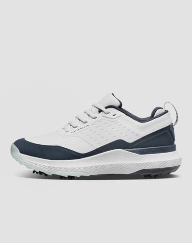 TRAVISMATHEW THE NUAGE MEGA GOLF SHOE COOL WHITE/TOTAL ECLIPSE