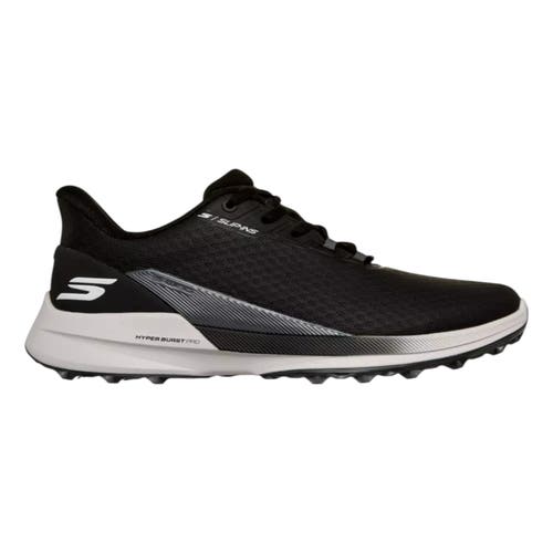 SKECHERS SLIP-INS MENS PURE SI GOLF SHOE BLACK