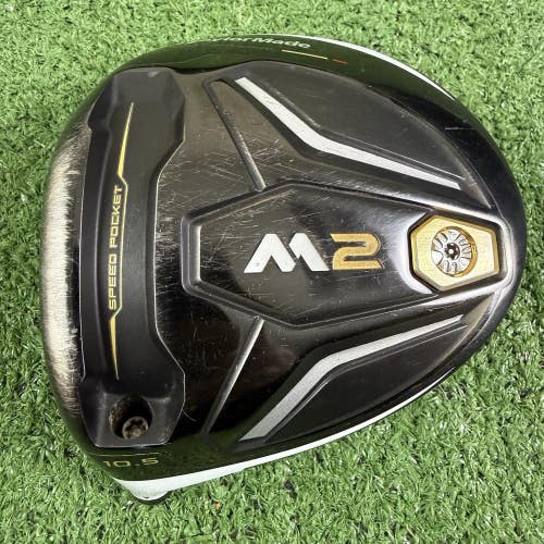 Taylormade M2 Driver Club Head Only 10.5 Left Handed