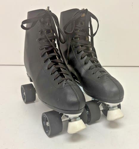 Chicago Roller Skates CRS805 Deluxe Quad Roller Skates US Men's 13 EU 47 GREAT