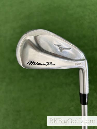 Mizuno Pro 225 Forged 2 Iron / Stiff