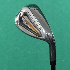 Callaway 2024 Mavrik PW Pitching Wedge Factory 70 Graphite Stiff