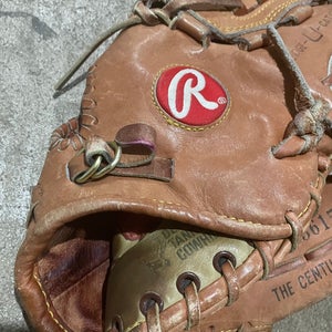 Rawlings Century Series RH Outfield Baseball Glove 12.5" (Used)