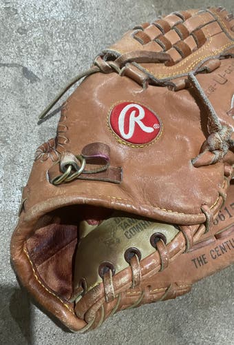 Rawlings Century Series RH Outfield Baseball Glove 12.5" (Used)
