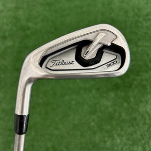 LH Titleist T300 4 Iron / Regular