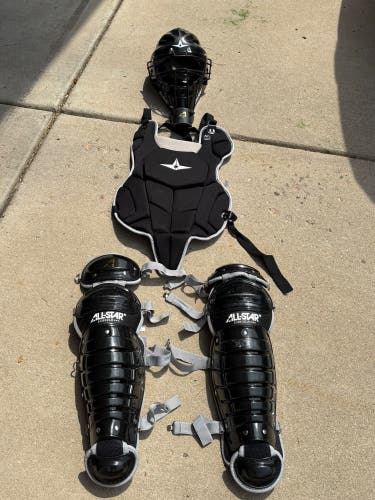 All-Star Catcher's Set