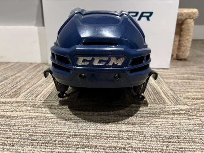 Small CCM Super Tacks X Helmet (Used)