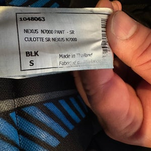 Men's Senior Small Bauer Nexus N7000 Hockey Pants (Used)