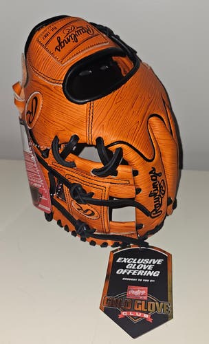 2026 Rawlings Heart of the Hide RGGC March GLOVE OF THE MONTH 11.5" Infield Baseball Glove